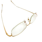 【Chaumet/ショーメ】 CH-A08 度入リ(老眼鏡) 眼鏡 ダイヤ1P入 Limited 011/200　   メガネ/18kt ユニセックス【中古】【真子質店】【BL】




【KxMo】