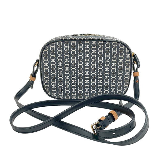 【Tory Burch/トリーバーチ】 57743 ジェミニ リンク ショルダーバッグ レザー/キャンバスPVC 黒系 レディース【中古】【真子質店】【NN】




【Mix】