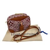 【LOUIS VUITTON/ルイ・ヴィトン】 M57168 SINCE1854 ドーヴィル MINI ショルダーバッグ/モノグラムジャガード ボルドー レディース【中古】【真子質店】【BL】




【ISMix】