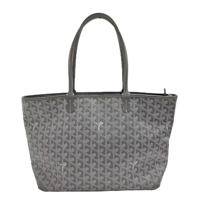 【GOYARD/ゴヤール】 アルトワPM S0A020184 トートバッグ PVC/レザー グレー ユニセックス【中古】【真子質店】【GD】




【IDKD】