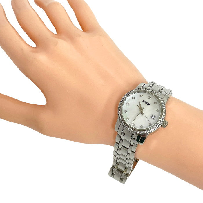 かわいい～！」 【電池交換済】FENDI メンズ 腕時計 フェンディ 腕時計 ...