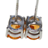 スタッド　 スペサルティンガーネット 1.12/1.18ct ピアス K18WGホワイトゴールド 18金 1.8g レディース
【中古】【真子質店】【NN】




【IIx】