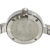 【GUCCI/グッチ】 105 バングルウォッチ 腕時計 ステンレススチール/ガーネット クオーツ 白文字盤 レディース
【中古】【真子質店】【GD】




【TMaI】