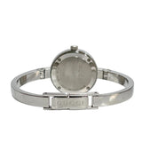 【GUCCI/グッチ】 105 バングルウォッチ 腕時計 ステンレススチール/ガーネット クオーツ 白文字盤 レディース
【中古】【真子質店】【GD】




【TMaI】