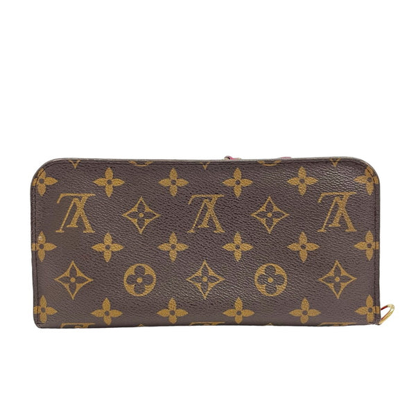 【LOUIS VUITTON/ルイ・ヴィトン】 ポルトフォイユ・アンソリット モノグラム M60250 長財布 CA2029 ブラウン×ピンク レディース【中古】【真子質店】【GD】




【Txx】