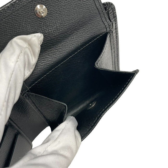 LOUIS VUITTON/ルイ・ヴィトン】 ポルトフォイユマルコ エピ M62289 二