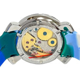 【Gaga Milano/ガガミラノ】 マヌアーレ48 5010 腕時計 ステンレススチール/ラバー 手巻き 青カモフラ メンズ
【中古】【真子質店】【GD】




【TTx】