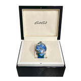 【Gaga Milano/ガガミラノ】 マヌアーレ48 5010 腕時計 ステンレススチール/ラバー 手巻き 青カモフラ メンズ
【中古】【真子質店】【GD】




【TTx】