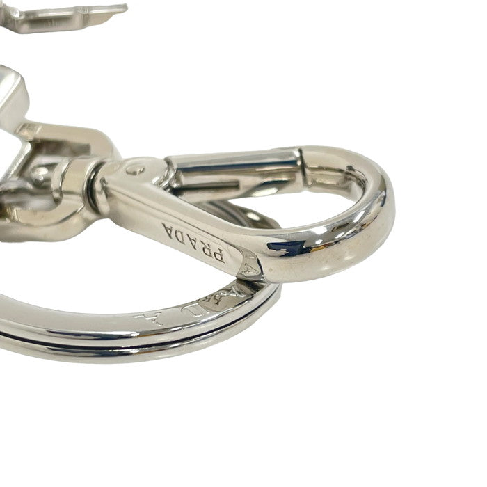 【PRADA/プラダ】 2PP040 ロボット キーリング キーホルダー サフィアーノレザー ユニセックス【中古】【真子質店】【GN】




【IDMa】