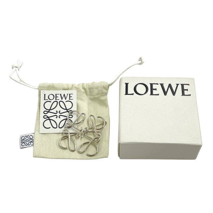 LOEWE/ロエベ】 ピンブローチ アナグラム ブローチ メタル 12.9g 111
