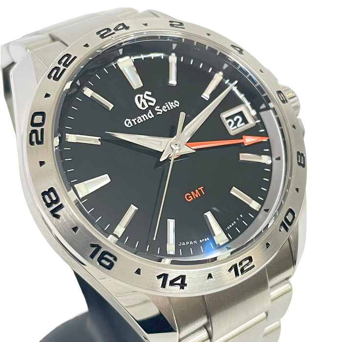 SEIKO/セイコー】 グランドセイコー スポーツコレクション SBGN003 GMT