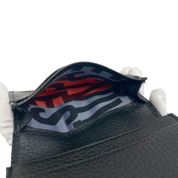 【Vivienne Westwood/ヴィヴィアンウエストウッド】 33224 オーブ 名刺入れ カードケース レザー ブラック レディース【中古】【真子質店】【GD】




【Dx】