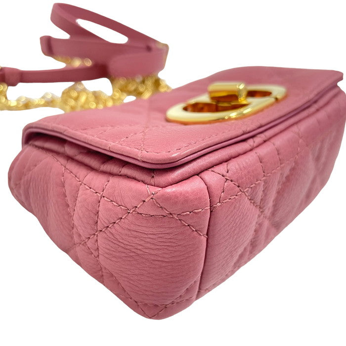 クリスチャン　ディオール　Dior チェーン　ショルダー　バッグ Christian Dior ディオール チェーンバッグ ショルダーバッグ