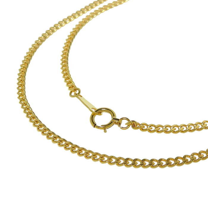 【LA SOMA/ラソマ】 2面 キヘイ/喜平 ロング チェーンのみ ネックレス K18ゴールド 18金 10.3g 60cm ユニセックス
【中古】【真子質店】【BL】




【YxT】
【ex】