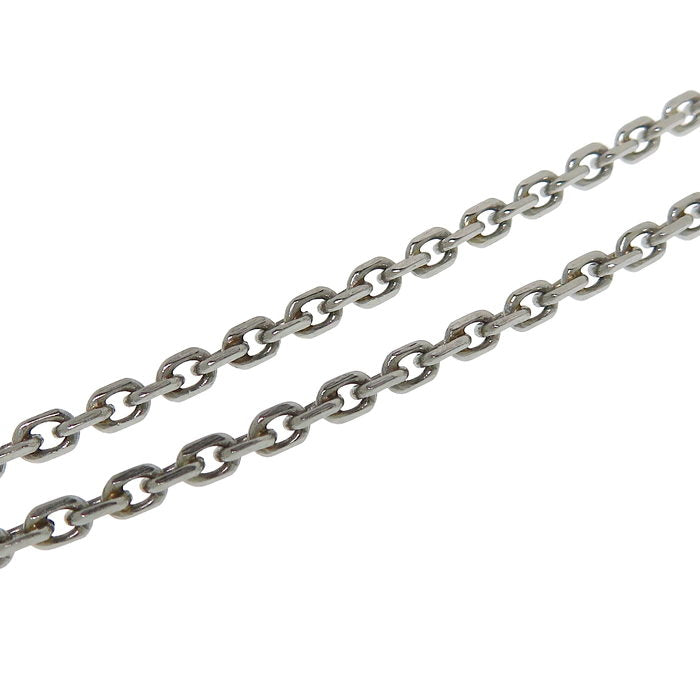 アズキチェーン チェーンのみ ネックレス Pt850プラチナ 8.5g 40cm