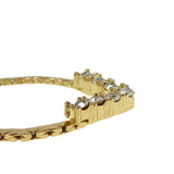 【Christian Dior/クリスチャンディオール】 V型 透明石 ネックレス GP 7.39g 42cm レディース
【中古】【真子質店】【NN】




【Tx】