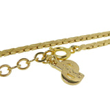 【Christian Dior/クリスチャンディオール】 V型 透明石 ネックレス GP 7.39g 42cm レディース
【中古】【真子質店】【NN】




【Tx】