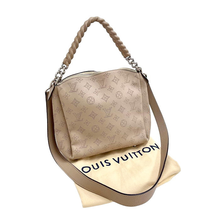 LOUIS VUITTON/ルイ・ヴィトン】 M51224 バビロン チェーンBB ハンドバッグ 2way ショルダーバッグ モノグラムマ –  真子質店 PawnShopMAKO