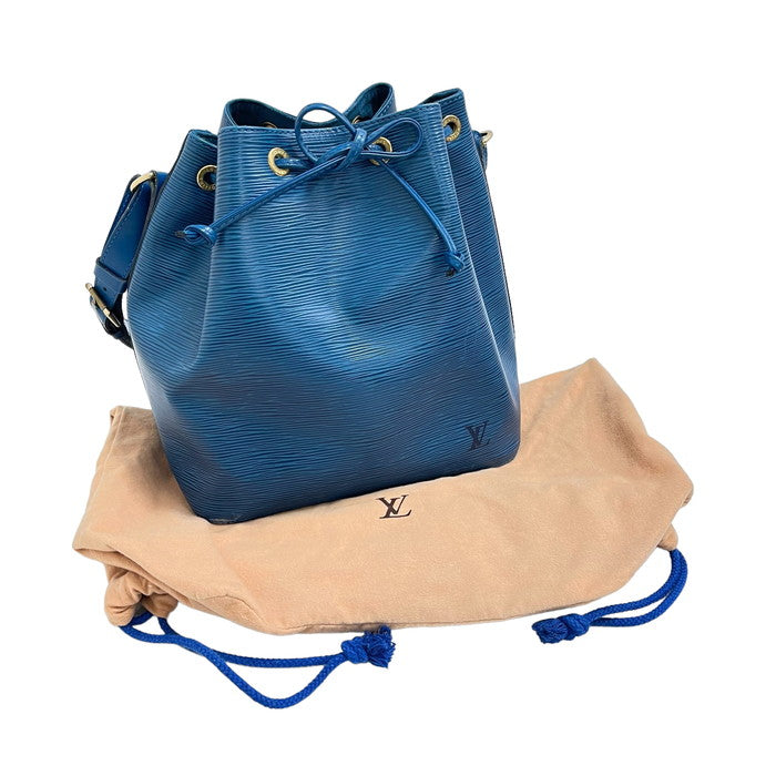 LOUIS VUITTON/ルイ・ヴィトン】 プチノエ エピ M44105 セミショルダー