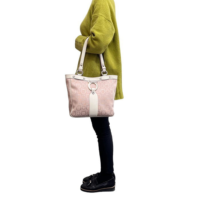 Salvatore Ferragamo/サルヴァトーレフェラガモ】 AU-21/6846