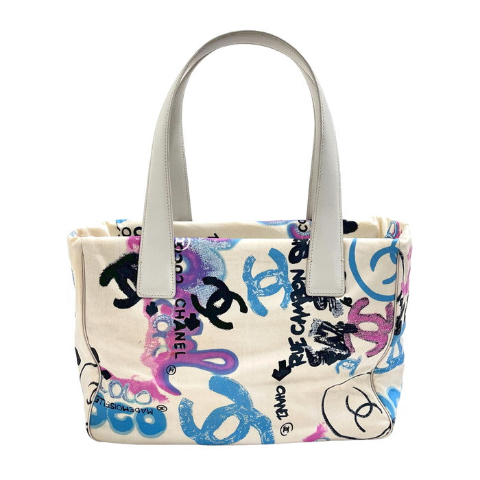 CHANEL/シャネル】 ニュートラベルライン トートPM ハワイ限定