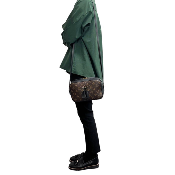 LOUIS VUITTON/ルイ・ヴィトン】 サントンジュ モノグラム M43555