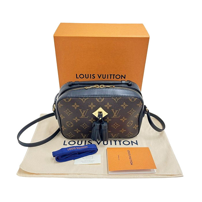 LOUIS VUITTON/ルイ・ヴィトン】 サントンジュ モノグラム M43555