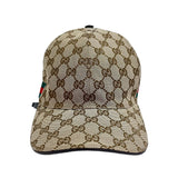 【GUCCI/グッチ】 オリジナルGGキャンバス ベースボールキャップ 200035 キャップ GGキャンバス ベージュ ユニセックス【中古】【真子質店】【GD】




【TMiY】