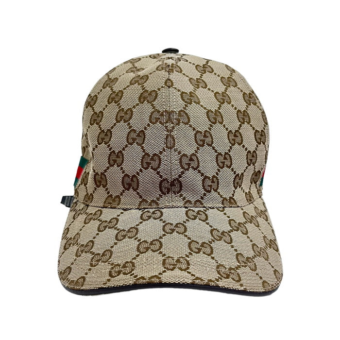 【GUCCI/グッチ】 オリジナルGGキャンバス ベースボールキャップ 200035 キャップ GGキャンバス ベージュ ユニセックス【中古】【真子質店】【GD】




【TMiY】