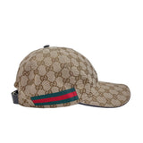 【GUCCI/グッチ】 オリジナルGGキャンバス ベースボールキャップ 200035 キャップ GGキャンバス ベージュ ユニセックス【中古】【真子質店】【GD】




【TMiY】