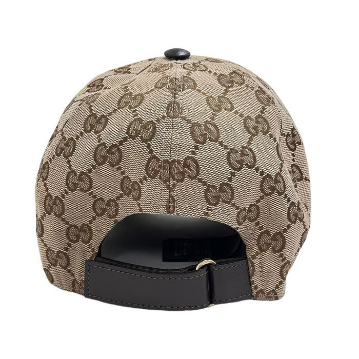 【GUCCI/グッチ】 オリジナルGGキャンバス ベースボールキャップ 200035 キャップ GGキャンバス ベージュ ユニセックス【中古】【真子質店】【GD】




【TMiY】