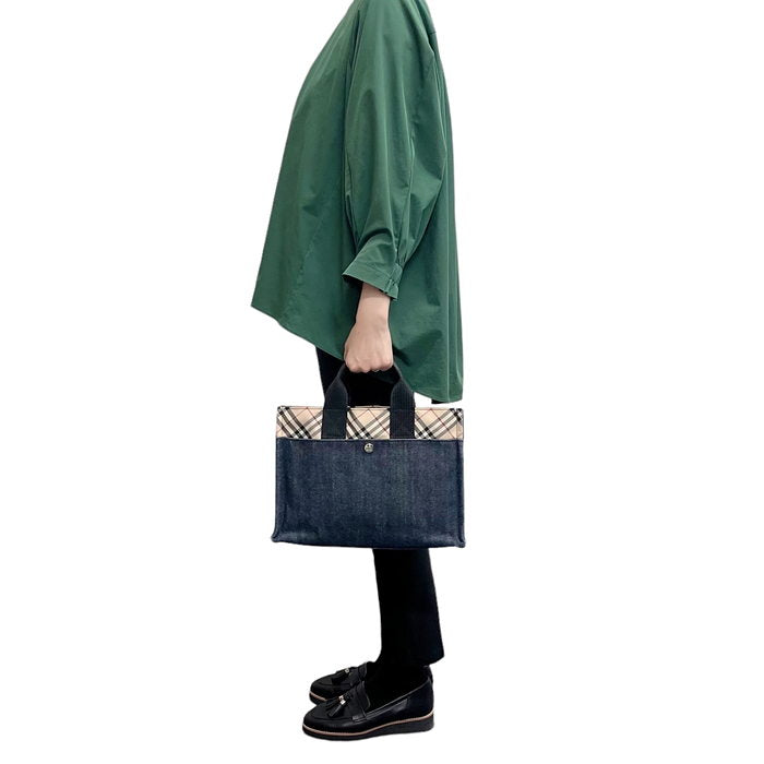 BURBERRY BLUE LABEL/バーバリーブルーレーベル】 ZA430-242 ノバ 
