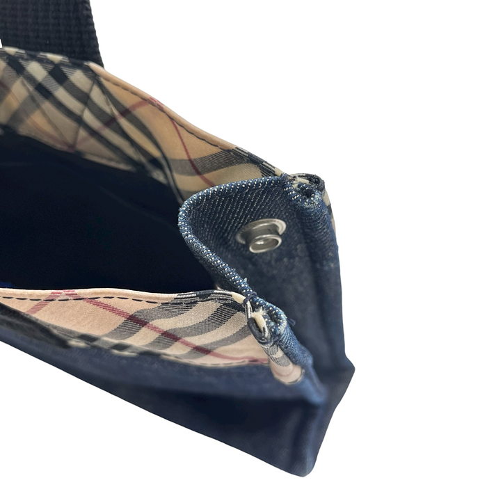 BURBERRY BLUE LABEL/バーバリーブルーレーベル】 ZA430-242 ノバ 