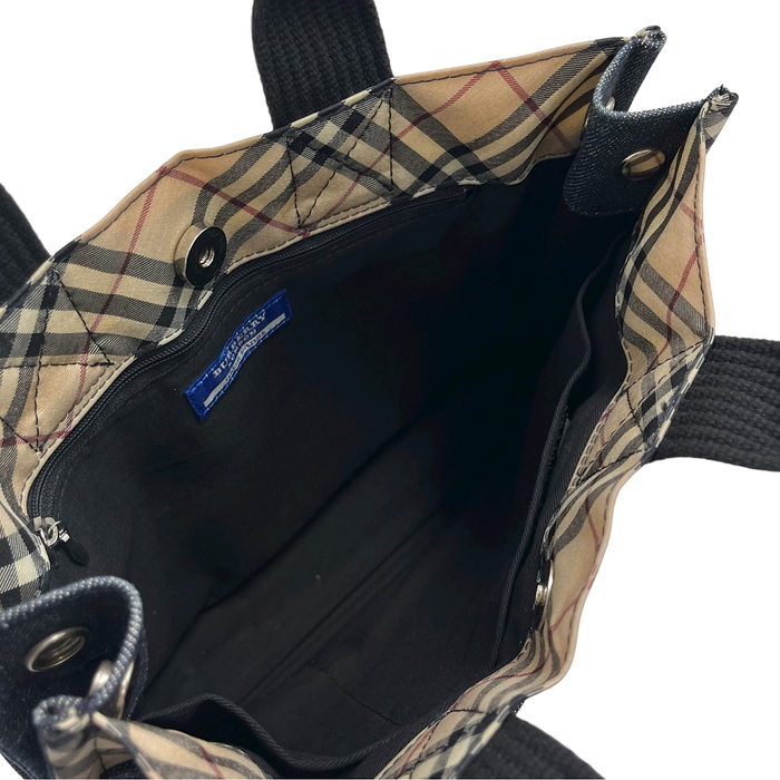 BURBERRY BLUE LABEL/バーバリーブルーレーベル】 ZA430-242 ノバ 