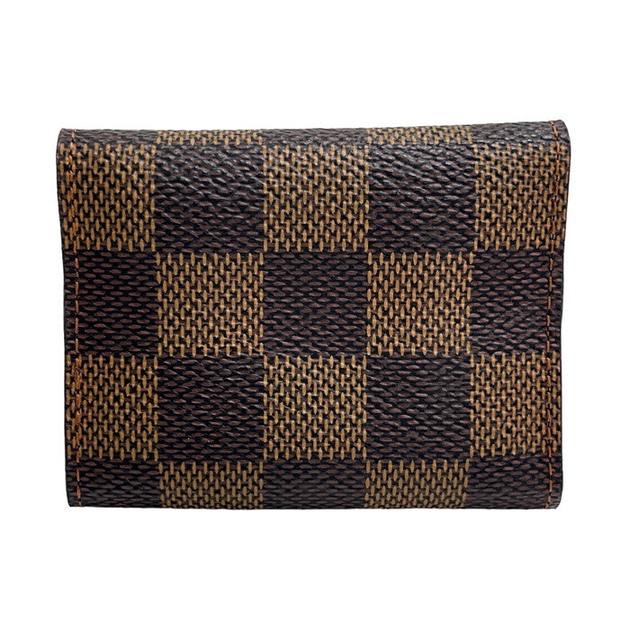 【LOUISVUITTON】ルイヴィトン カフス ダミエ LOUIS VUITTON/ルイ・ヴィトン】 カフス&ケースセット ブトン ドゥ