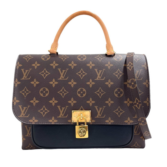 【LOUIS VUITTON/ルイ・ヴィトン】 マリニャン モノグラム  M44259 ショルダーバッグ 2way ハンドバッグ ノワール レディース【中古】【真子質店】【GD】




【IMaMix】