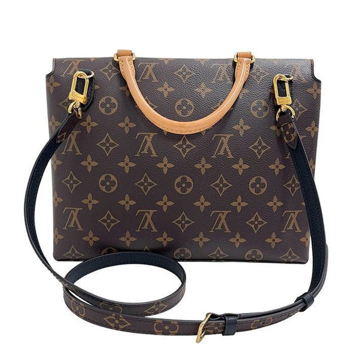 【LOUIS VUITTON/ルイ・ヴィトン】 マリニャン モノグラム M44259 ショルダーバッグ 2way ハンドバッグ ノワール  レディース【中古】【真子質店】【GD】, 【IMaMix】