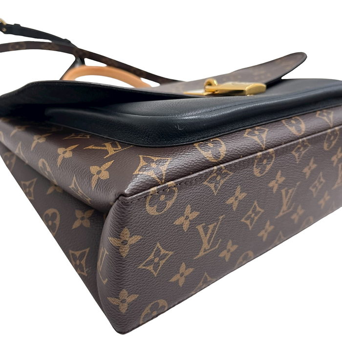 LOUIS VUITTON/ルイ・ヴィトン】 マリニャン モノグラム M44259 ショルダーバッグ 2way ハンドバッグ ノワール レ –  真子質店 PawnShopMAKO