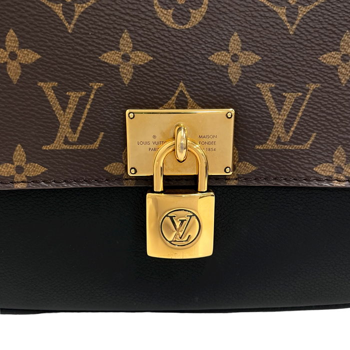 LOUIS VUITTON/ルイ・ヴィトン】 マリニャン モノグラム M44259 ショルダーバッグ 2way ハンドバッグ ノワール レ –  真子質店 PawnShopMAKO