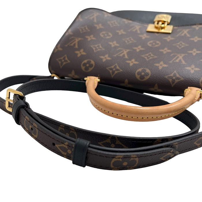 LOUIS VUITTON/ルイ・ヴィトン】 マリニャン モノグラム M44259 ショルダーバッグ 2way ハンドバッグ ノワール レ –  真子質店 PawnShopMAKO