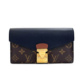 【LOUIS VUITTON/ルイ・ヴィトン】 ポルトフォイユ パラス モノグラム M58415 長財布 ノワール レディース【中古】【真子質店】【GD】




【MaSx】