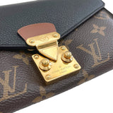 【LOUIS VUITTON/ルイ・ヴィトン】 ポルトフォイユ パラス モノグラム M58415 長財布 ノワール レディース【中古】【真子質店】【GD】




【MaSx】