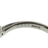 10号 ダイヤモンド (推定F-VSクラス-VG) 0.337ct リング・指輪 Pt900プラチナ 3.1g レディース
【中古】【真子質店】【NN】




【MoTx】