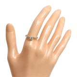 10号 ダイヤモンド (推定F-VSクラス-VG) 0.337ct リング・指輪 Pt900プラチナ 3.1g レディース
【中古】【真子質店】【NN】




【MoTx】