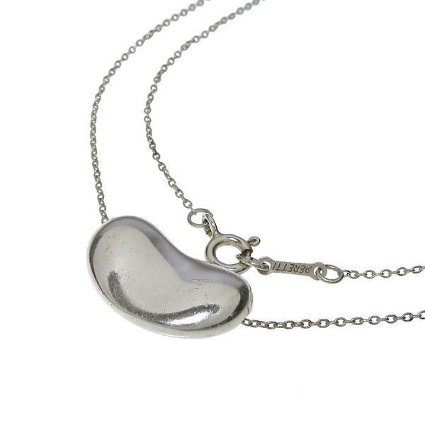 【Tiffany&Co.】ティファニー シルバー 925 ナッツディッシュ ② TIFFANY&Co./ティファニー】 ラージ ビーンズ ネックレス シルバー925