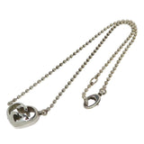 【GUCCI/グッチ】 ハート ネックレス インターロッキングG シルバー925 14.8g 40cm ユニセックス
【中古】【真子質店】【BL】




【Ixx】