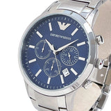 【Emporio Armani/エンポリオ・アルマーニ】 AR-2448 クロノグラフ 腕時計 ステンレススチール クオーツ ブルー文字盤 メンズ
【中古】【真子質店】【NN】




【Ix】