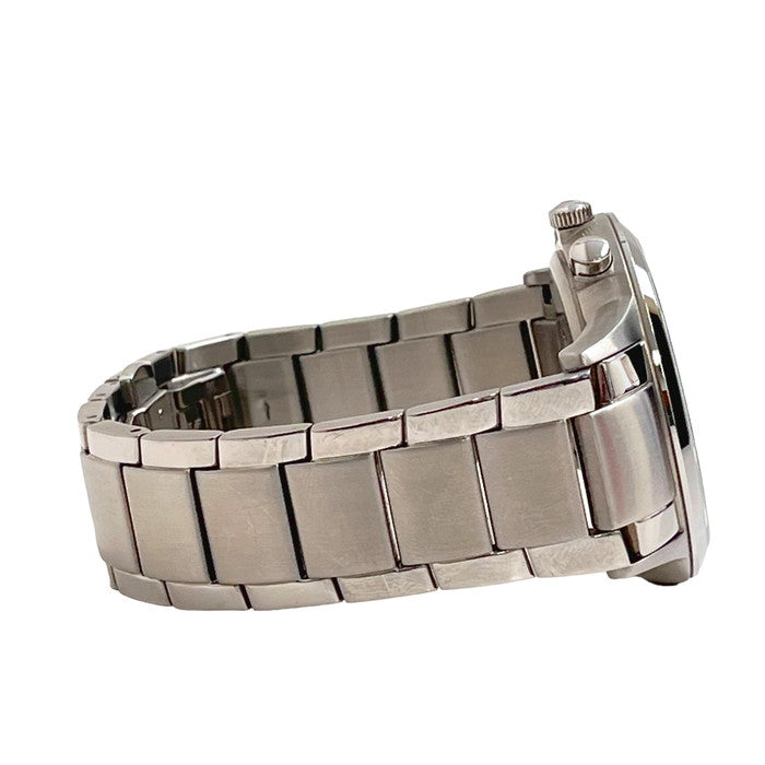 【Emporio Armani/エンポリオ・アルマーニ】 AR-2448 クロノグラフ 腕時計 ステンレススチール クオーツ ブルー文字盤 メンズ
【中古】【真子質店】【NN】




【Ix】