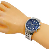 【Emporio Armani/エンポリオ・アルマーニ】 AR-2448 クロノグラフ 腕時計 ステンレススチール クオーツ ブルー文字盤 メンズ
【中古】【真子質店】【NN】




【Ix】
