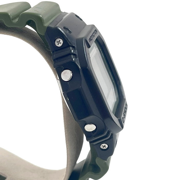 G-SHOCK GLX-5600 ロンハーマンコラボ 腕時計 ステンレススチール/樹脂 